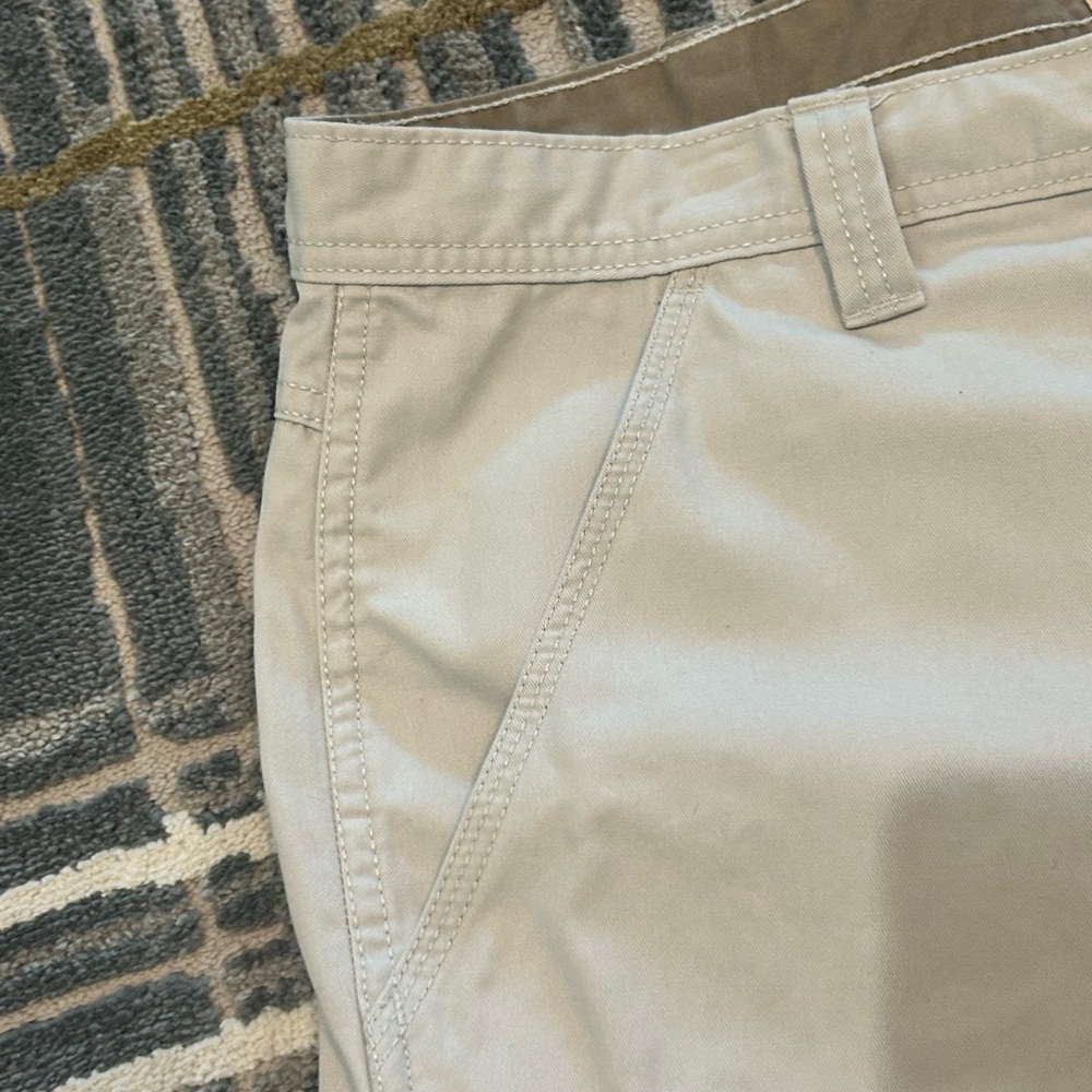 red head brand co cargo shorts